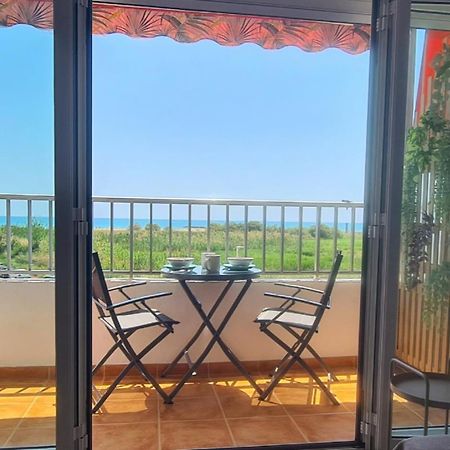 Vista Mar Apartamento Playa Farnals Playa Pobla de Farnals Esterno foto