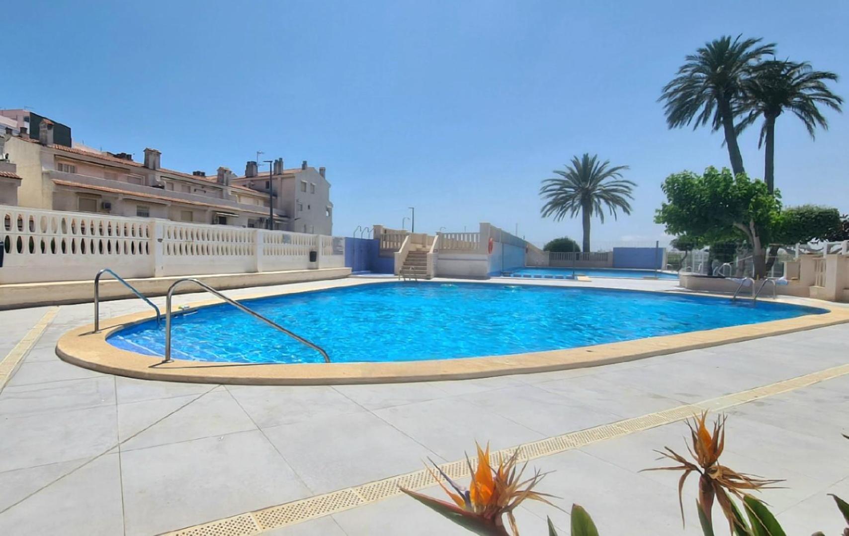 Vista Mar Apartamento Playa Farnals Playa Pobla de Farnals Esterno foto